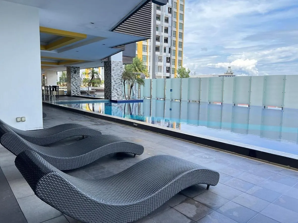 G Home 3 - Ipoh City Centre Majestic 2R2B 0*,