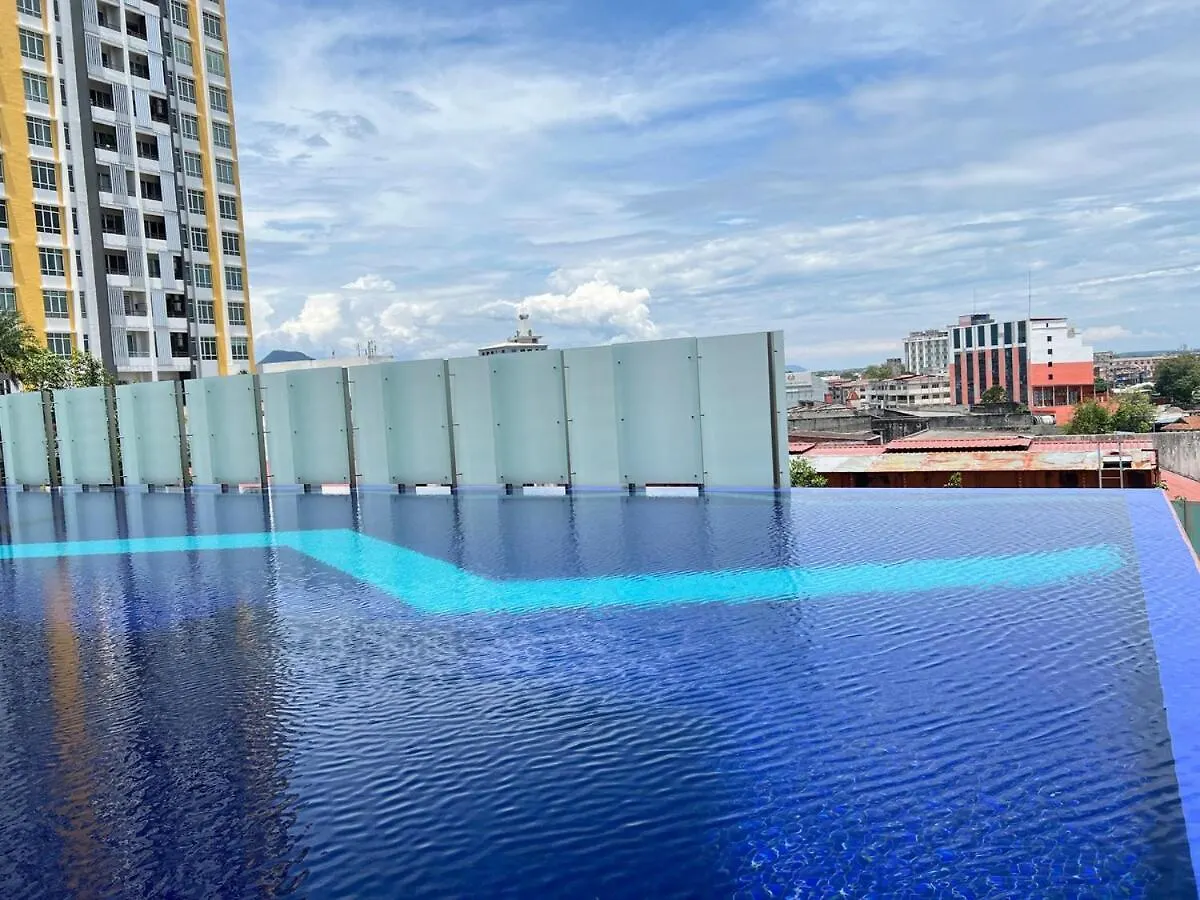 Апартаменты G Home 3 - Ipoh City Centre Majestic 2R2B