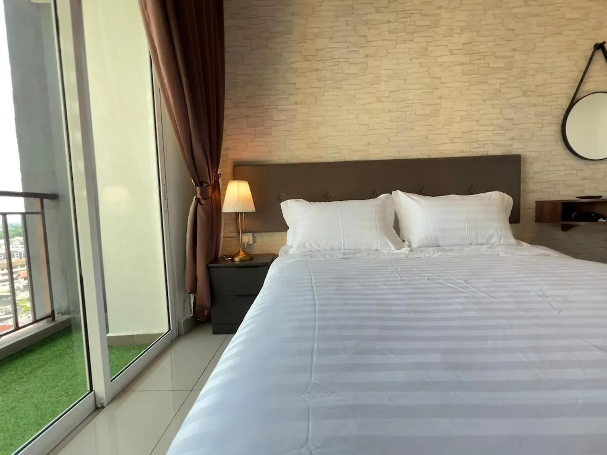 G Home 3 - Ipoh City Centre Majestic 2R2B