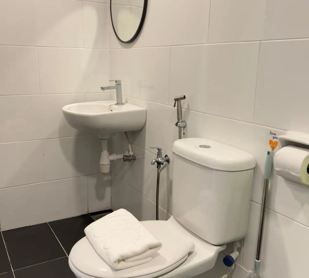 Апартаменты G Home 3 - Ipoh City Centre Majestic 2R2B Малайзия