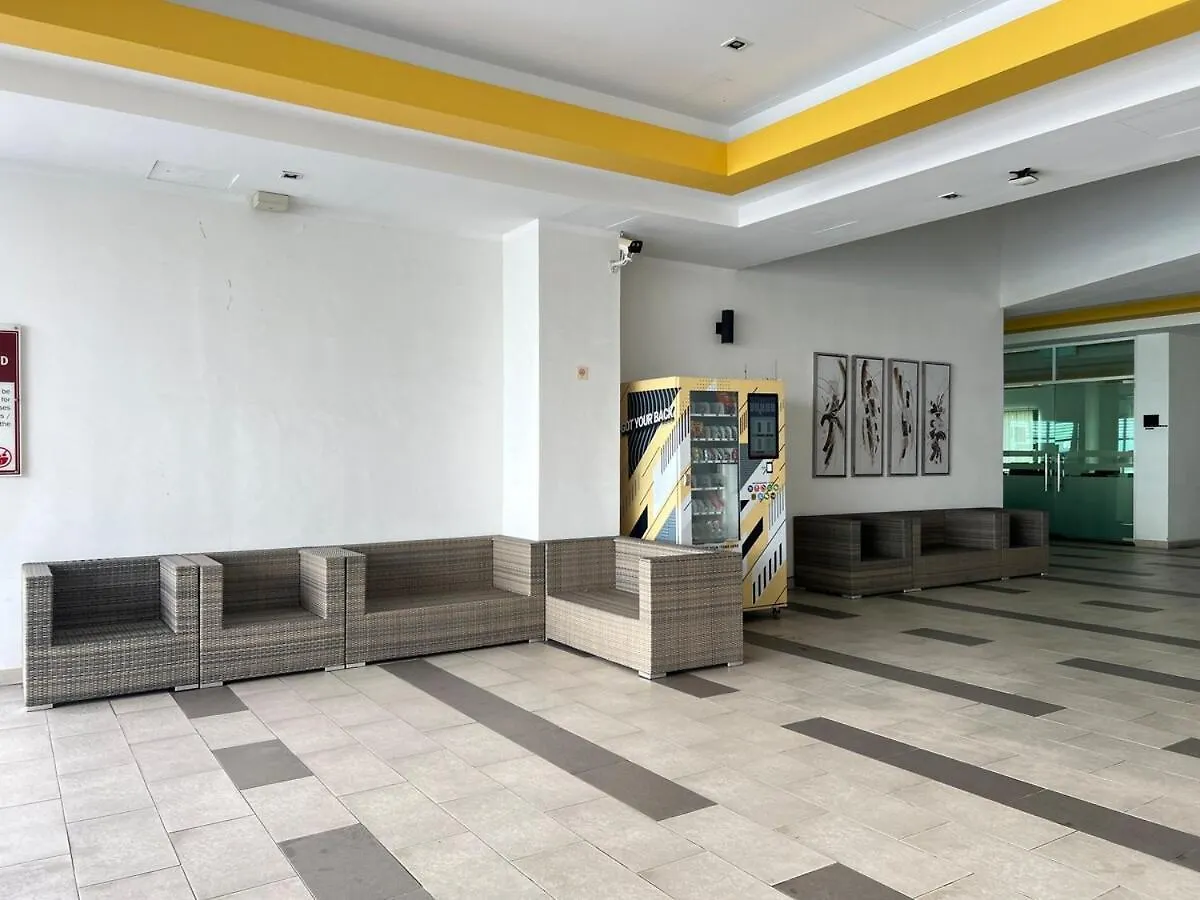 Апартаменты G Home 3 - Ipoh City Centre Majestic 2R2B Малайзия