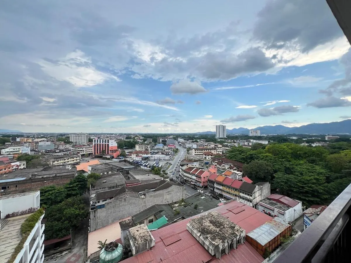 G Home 3 - Ipoh City Centre Majestic 2R2B