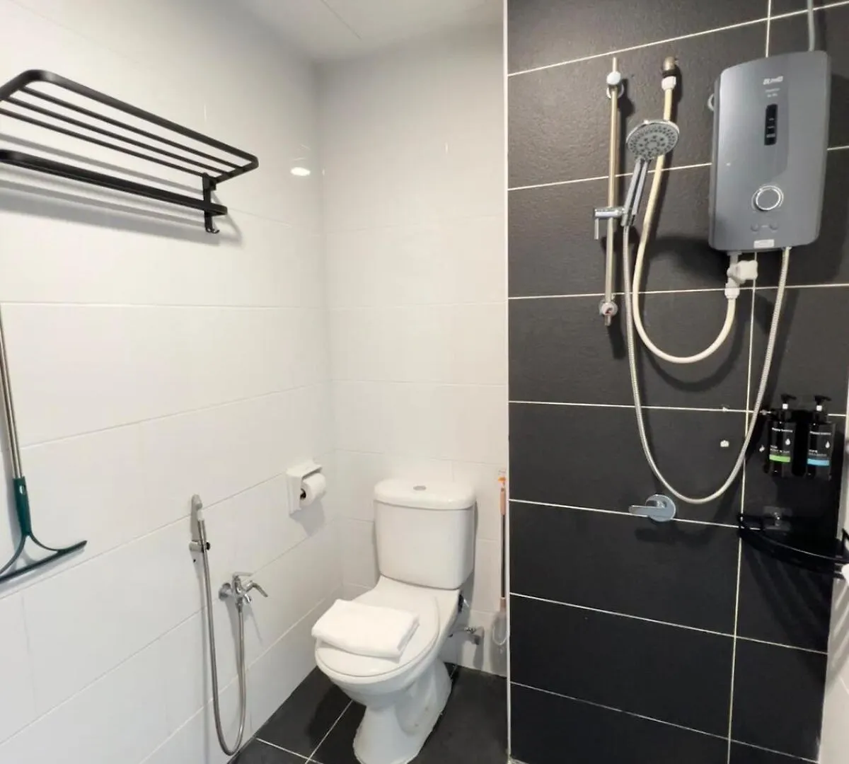 Апартаменты G Home 3 - Ipoh City Centre Majestic 2R2B