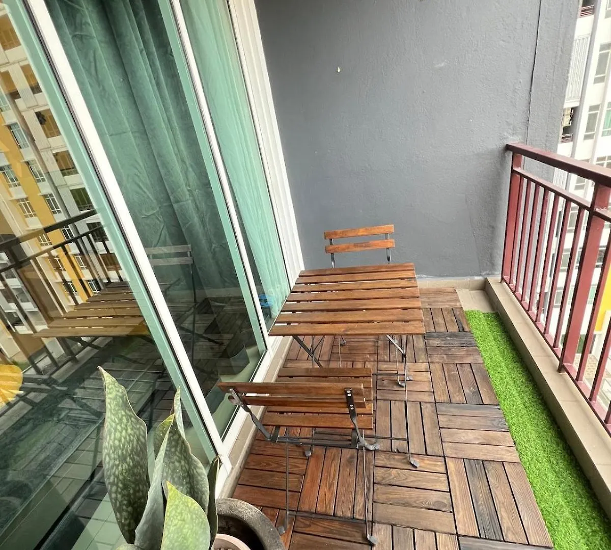 Апартаменты G Home 3 - Ipoh City Centre Majestic 2R2B Малайзия