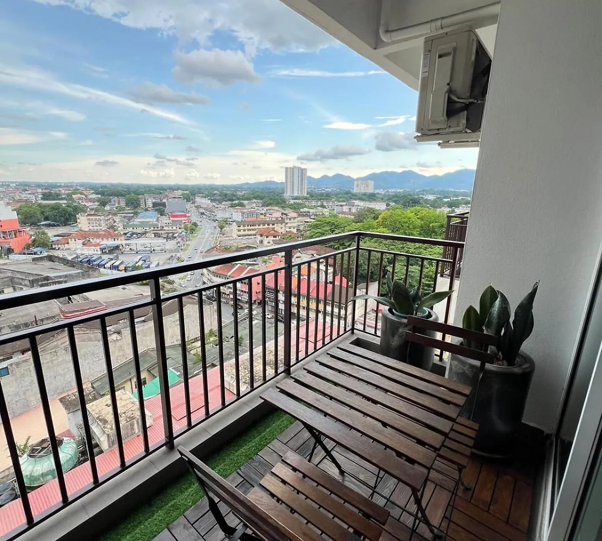 G Home 3 - Ipoh City Centre Majestic 2R2B