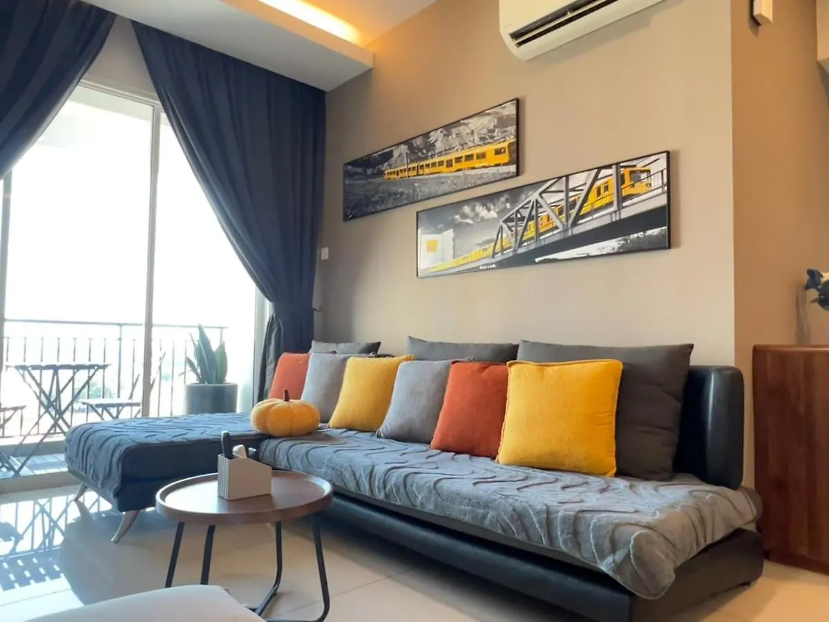 G Home 3 - Ipoh City Centre Majestic 2R2B